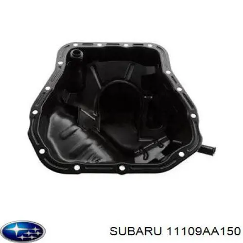 11109AA150 Subaru Miska olejowa silnika