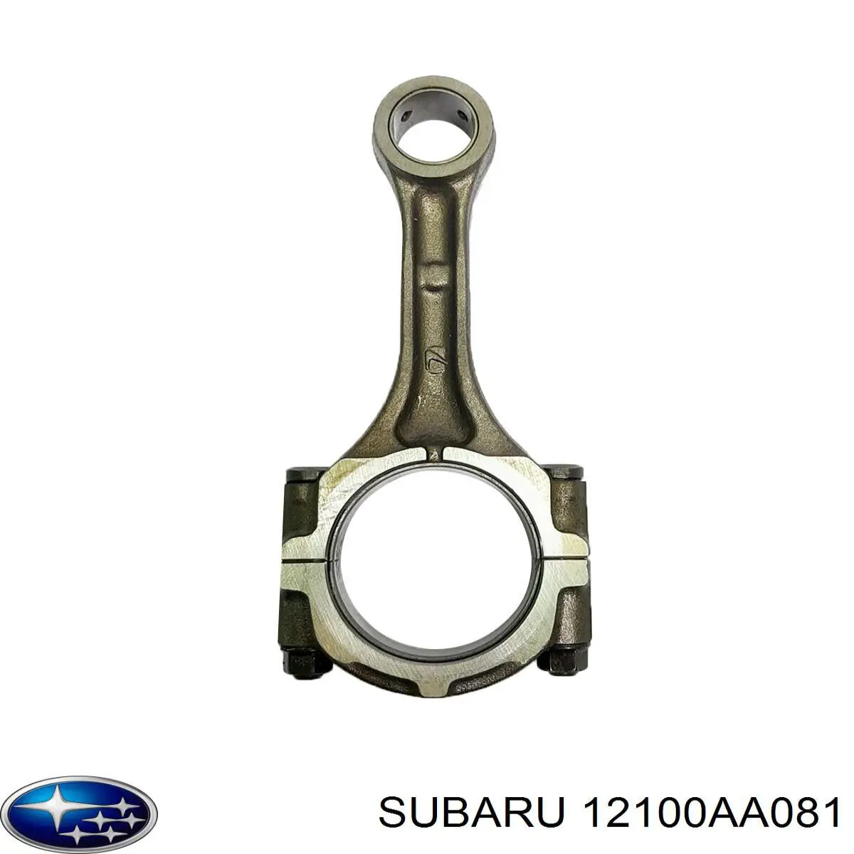 Korbowód tłoka silnika Subaru 12100AA081 cena, od 68,12 USD