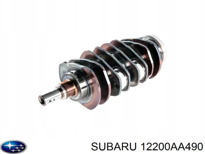 12200AA490 Subaru Wał korbowy silnika
