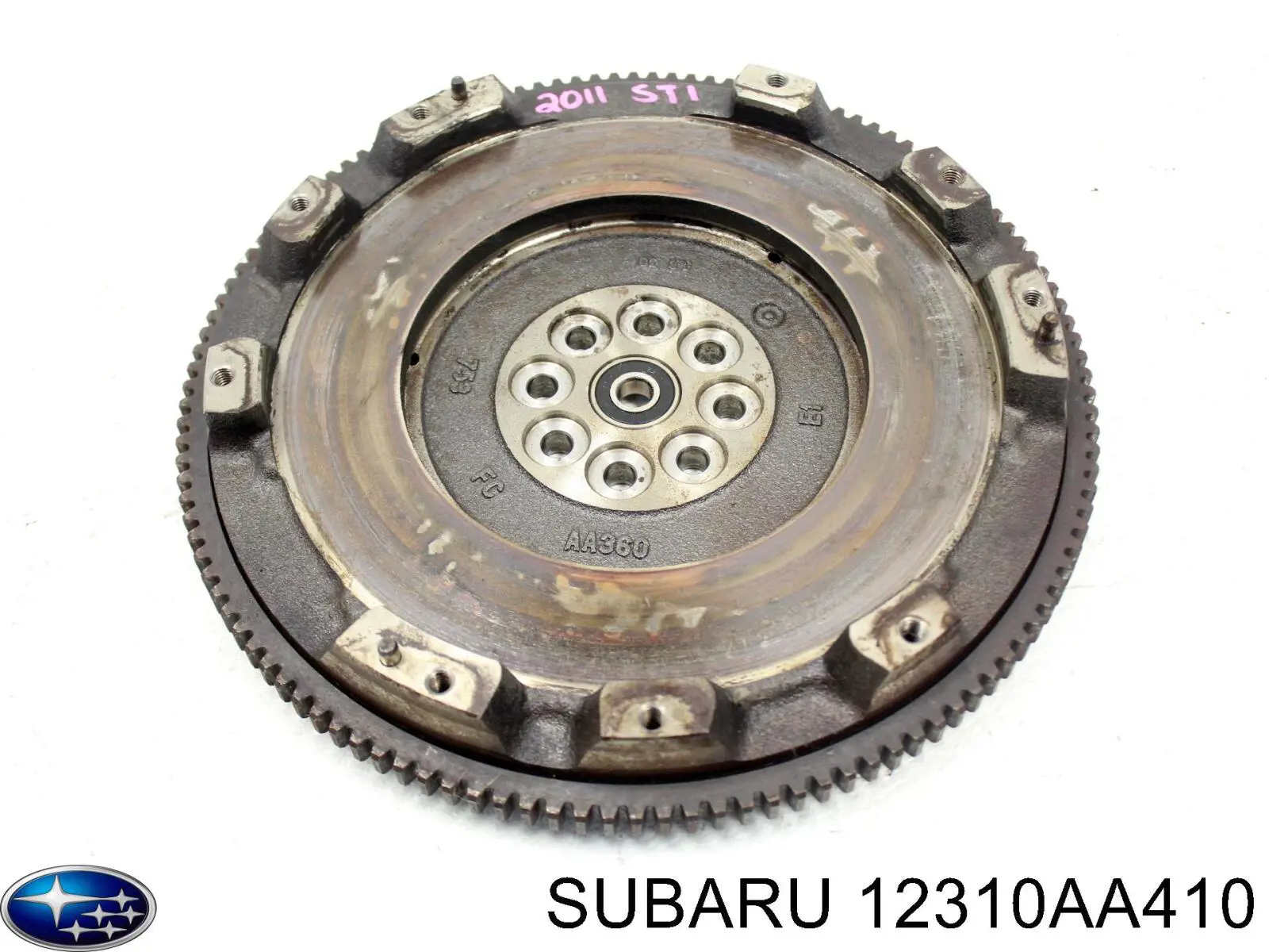 Do koszyka 12310AA340 Subaru Koło zamachowe silnika