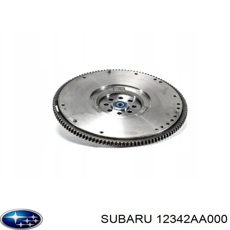 12342AA000 Subaru Koło zamachowe silnika