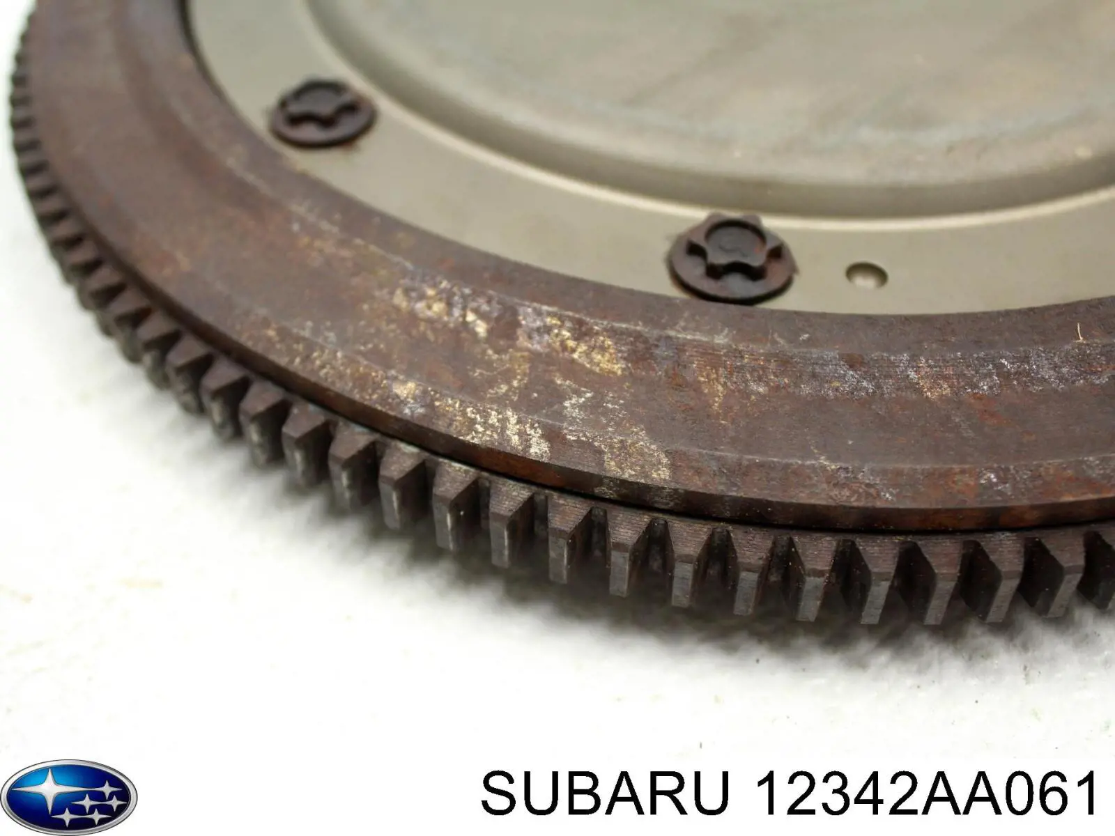 Koło zamachowe silnika Subaru Forester I SUV (S10, SF) (1997 - 2002) cena, od 503,51 USD