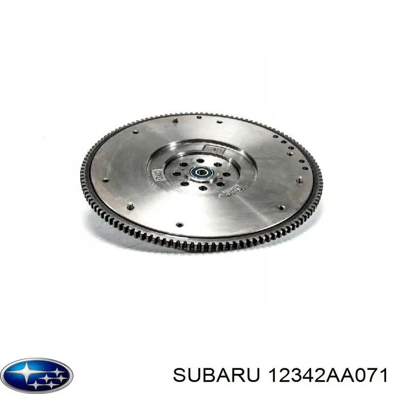 Koło zamachowe silnika Subaru 12342AA070 cena, od 467,80 USD