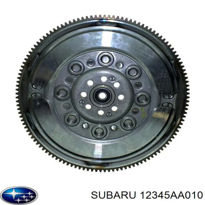 Do koszyka 12345AA010 Subaru Koło zamachowe silnika