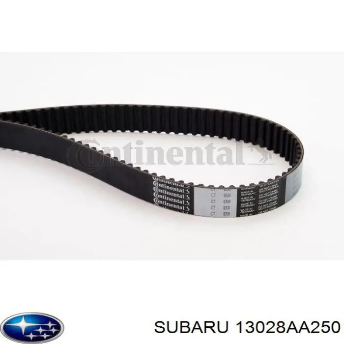 Pasek rozrządu, zestaw Subaru 13028AA250 cena, od 148,50 USD