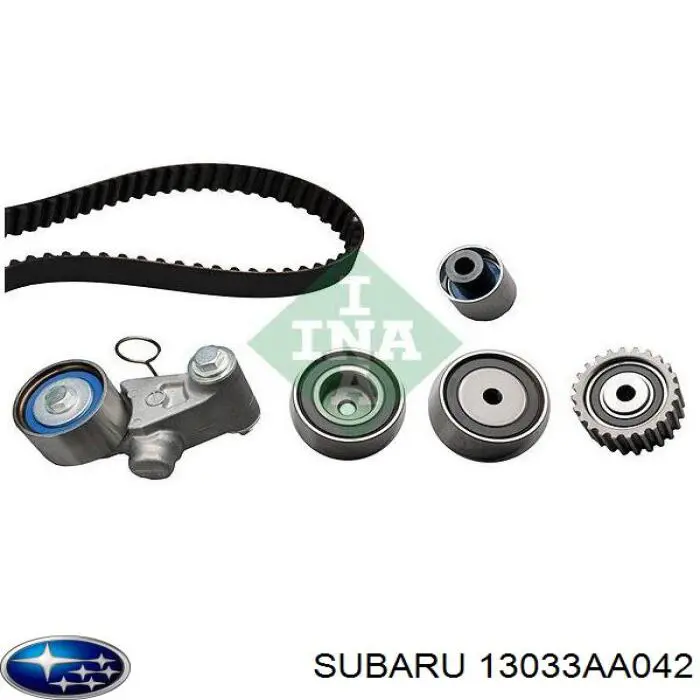 Do koszyka 13033AA042 Subaru Napinacz paska napędowego