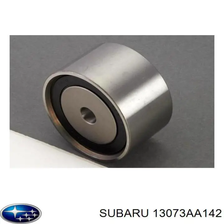 Do koszyka 13073AA142 Subaru Rolka prowadząca kierunkowa paska rozrządu