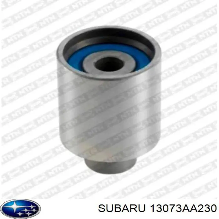Do koszyka 13073AA230 Subaru Rolka prowadząca kierunkowa paska rozrządu