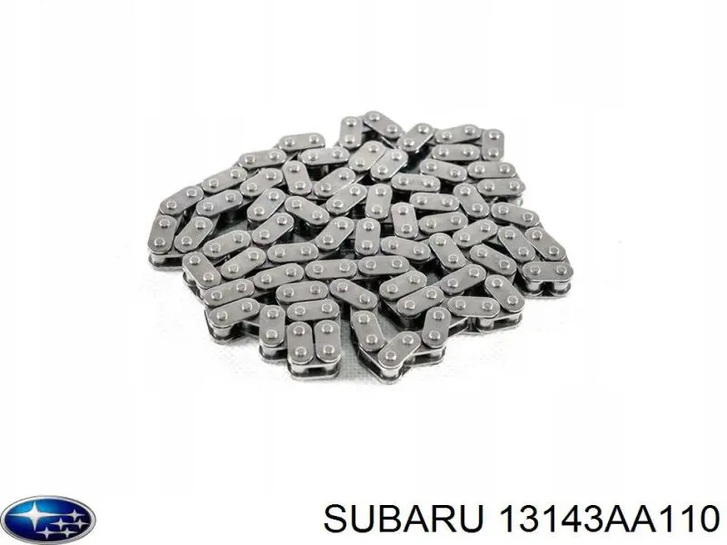 Łańcuch rozrządu Subaru 13143AA110 cena, od 78,05 USD