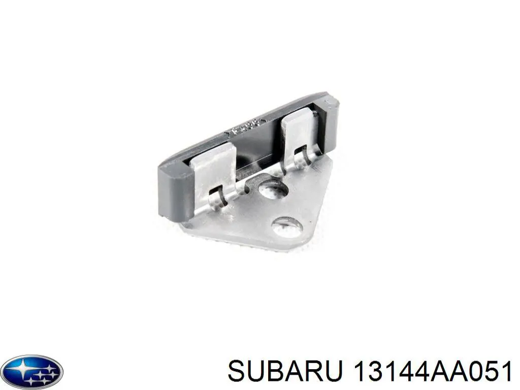 13144AA051 Subaru Tłumik drgań łańcucha rozrządu, wewnętrzny lewy