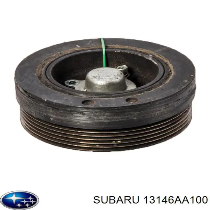 Koło zębatewalcowe wałka rozrządu silnika Subaru Tribeca SUV (2007 - 2014) cena, od 122,61 USD