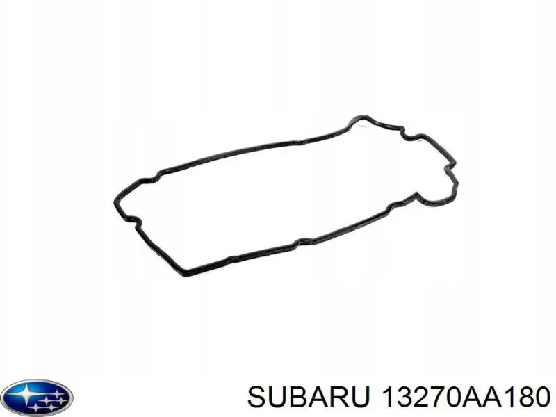 Uszczelka pokrywy zaworowej prawa Subaru 13270AA180 cena, od 7,14 USD