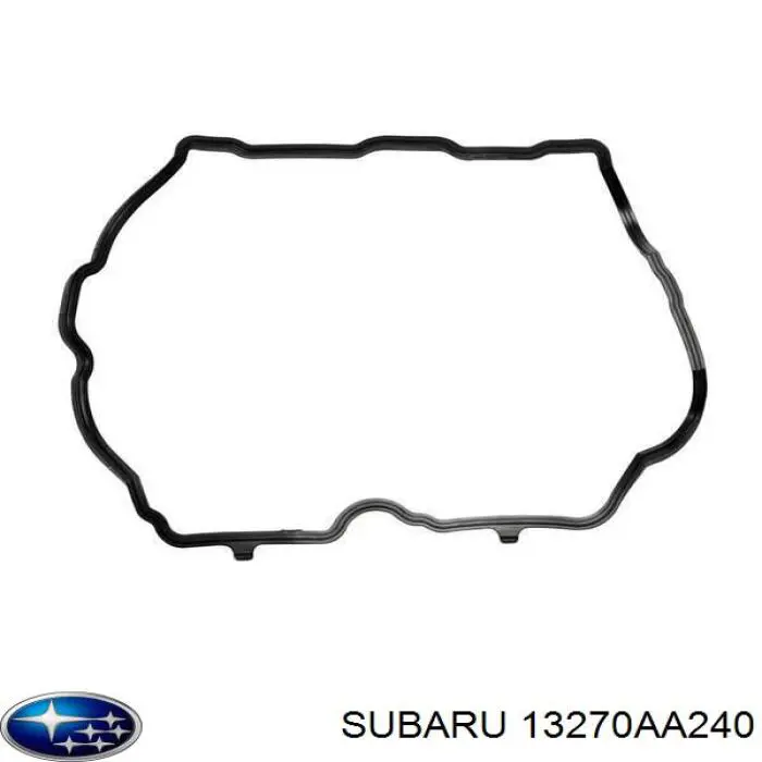 Uszczelka pokrywy zaworowej prawa Subaru 13270AA240 cena, od 15,46 USD
