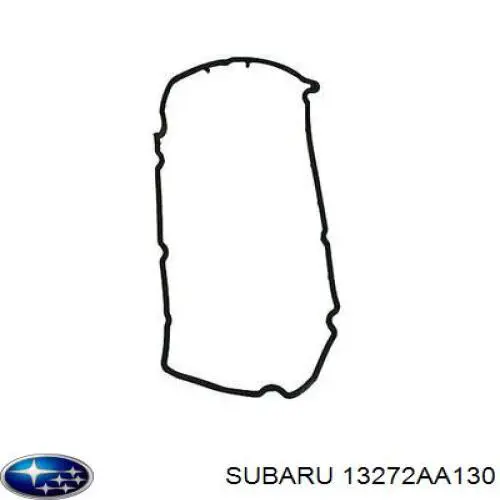 Uszczelka pokrywy zaworowej silnika lewa Subaru 13272AA130 cena, od 6,92 USD