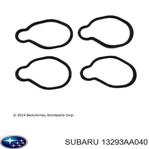 13293AA040 Subaru Uszczelka pokrywy zaworowej silnika, pierścień