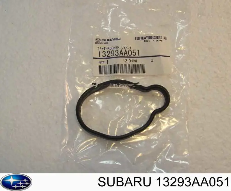 ADBP670013 Blue Print Uszczelka pokrywy zaworowej silnika, pierścień