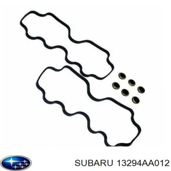 Uszczelka pokrywy zaworowej silnika Subaru 13294AA012 cena, od 9,68 USD