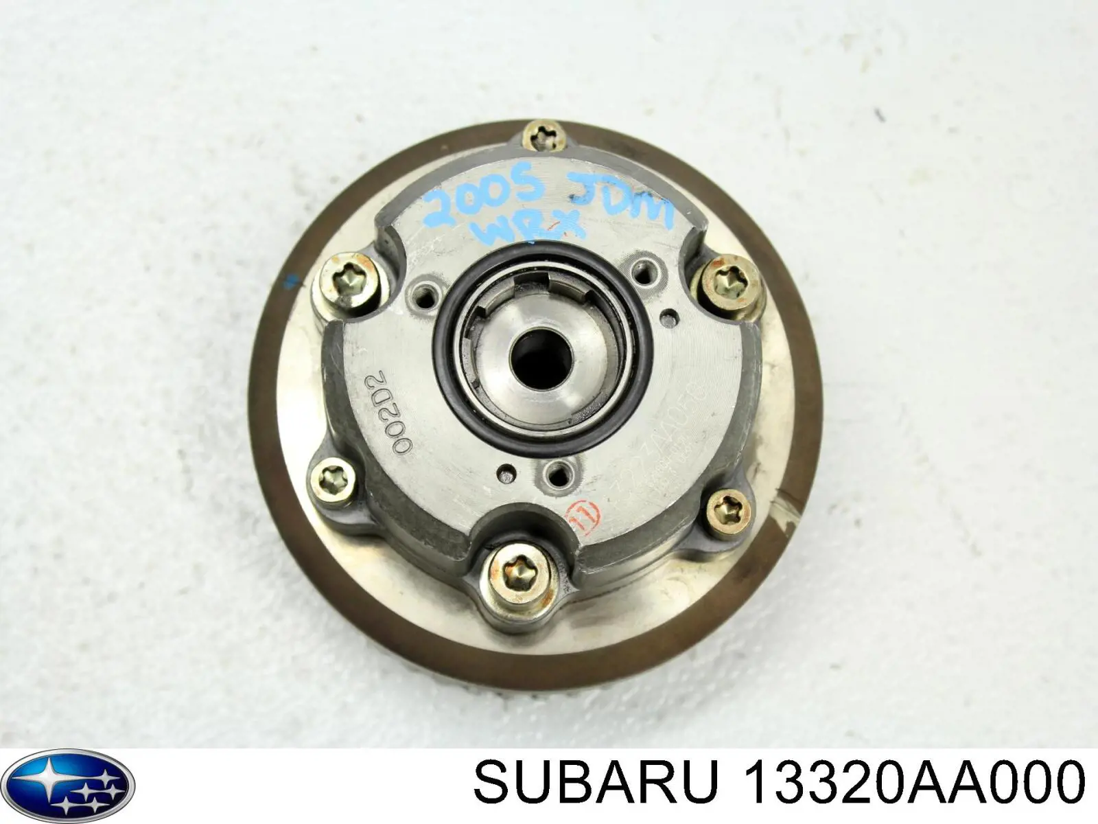 Koło zębate walcowe wału rozrządu silnika, dolotowego (ssącego) prawego Subaru 13320AA000 cena, od 205,78 USD