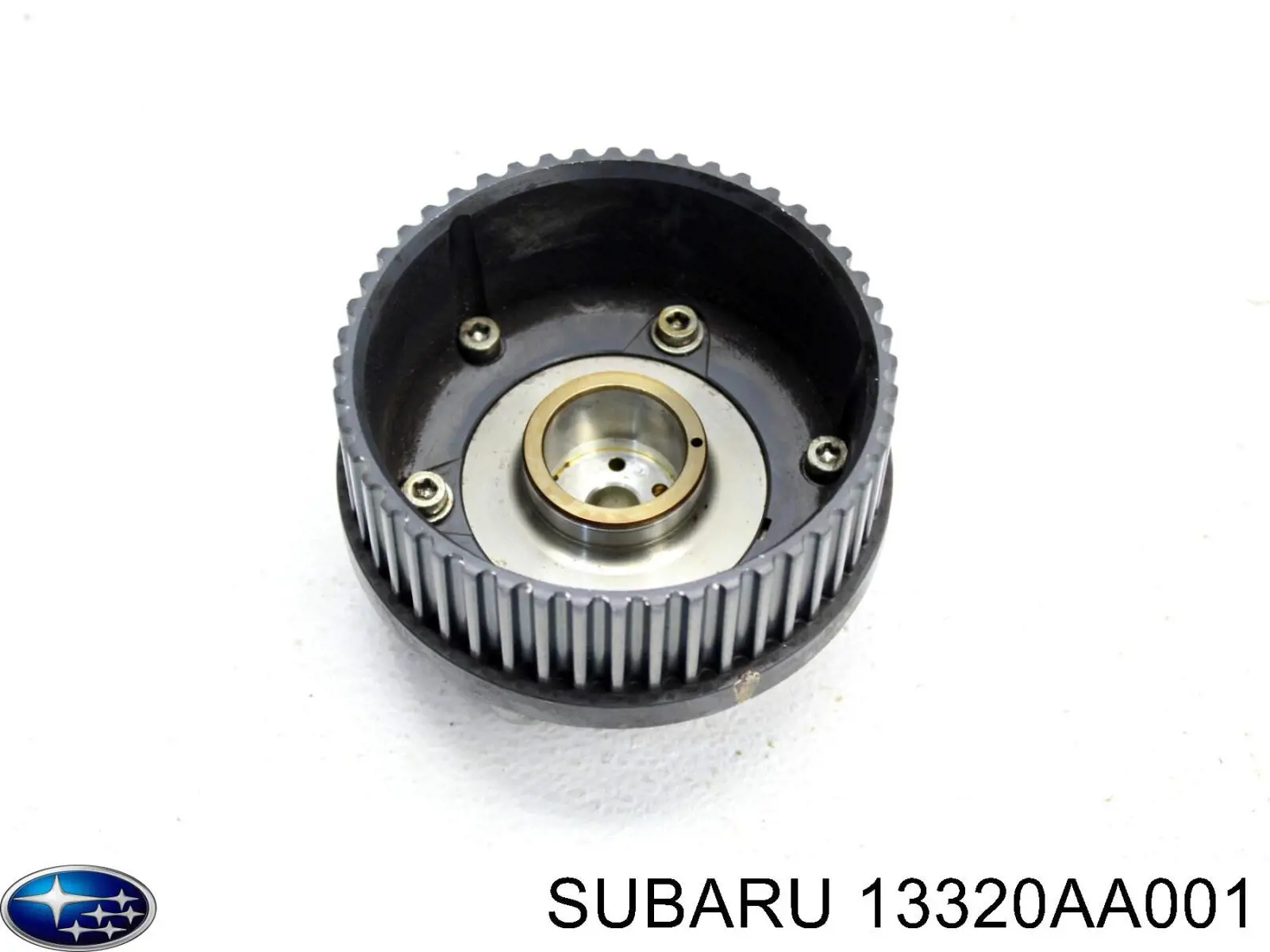 Do koszyka 13223AA050 Subaru Koło zębate walcowe wału rozrządu silnika, dolotowego (ssącego) prawego