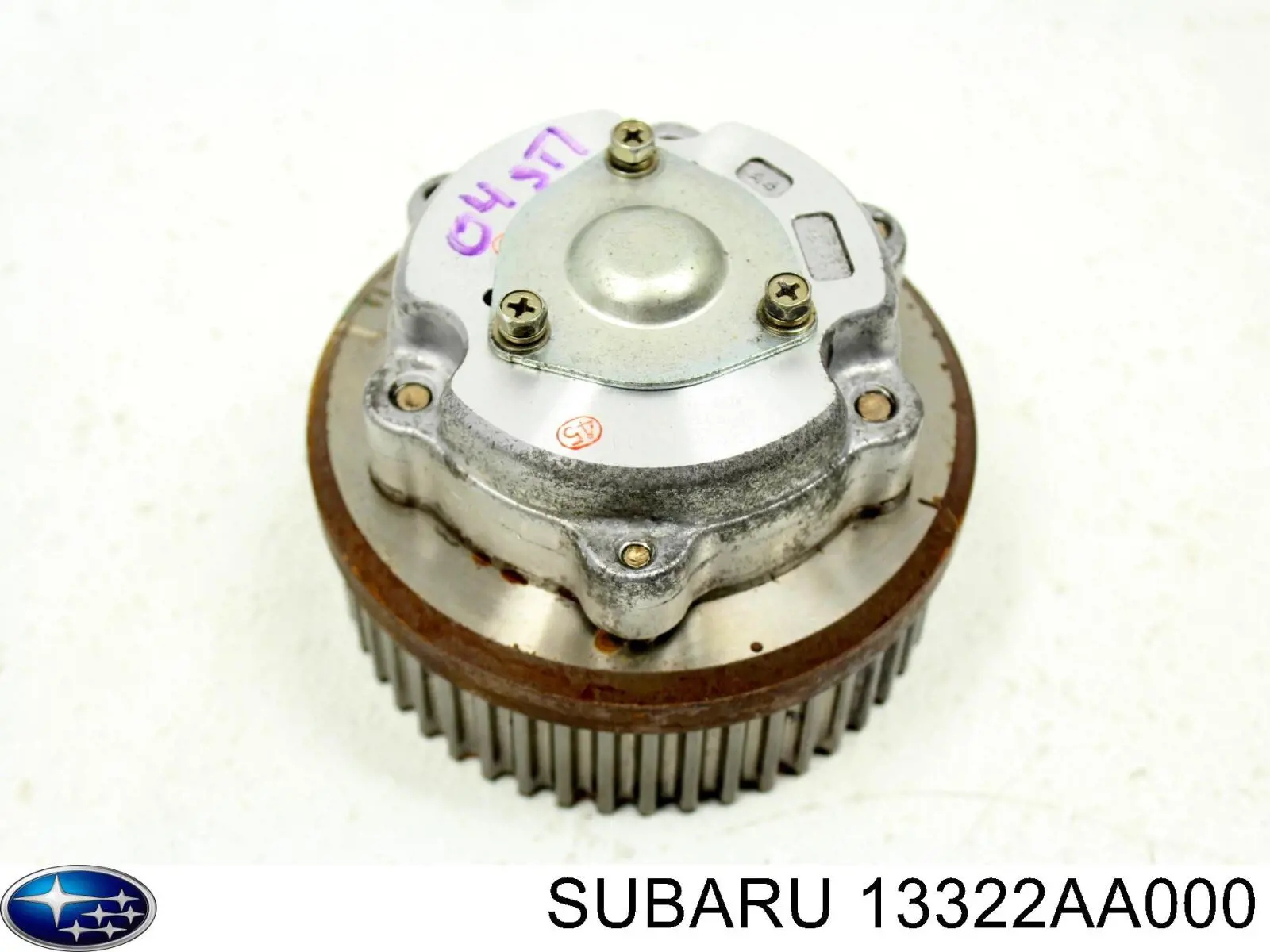 Koło zębate walcowe wału rozrządu silnika, dolotowego (ssącego) lewego Subaru 13322AA000 cena, od 34,69 USD
