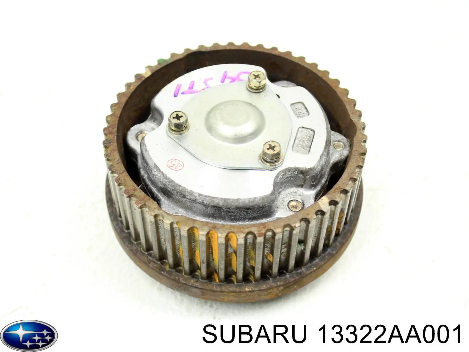 Koło zębate walcowe wału rozrządu silnika, dolotowego (ssącego) lewego Subaru 13223AA020 cena, od 34,69 USD