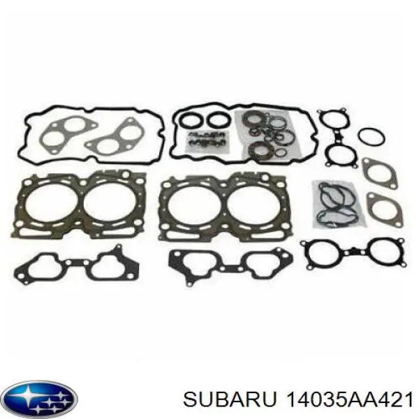 Uszczelka kolektora ssącego Subaru 14035AA421 cena, od 5,05 USD
