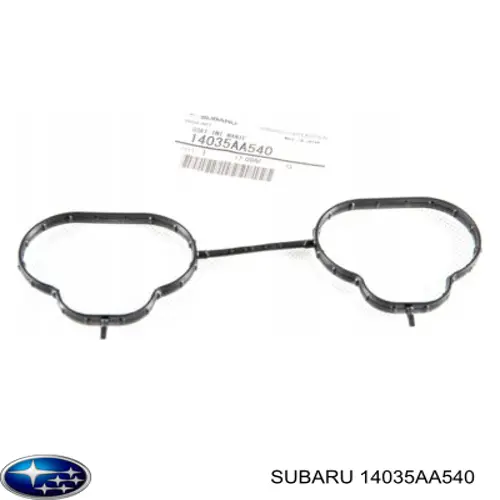 14035AA540 Subaru Uszczelka kolektora ssącego