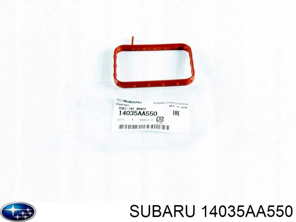 Uszczelka kolektora ssącego Subaru 14035AA550 cena, od 4,88 USD