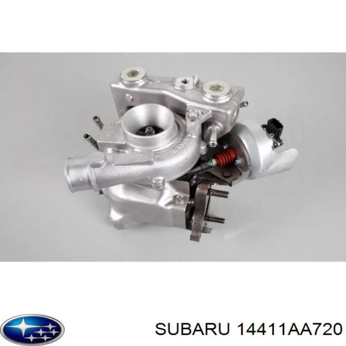 Turbina Subaru Legacy IV