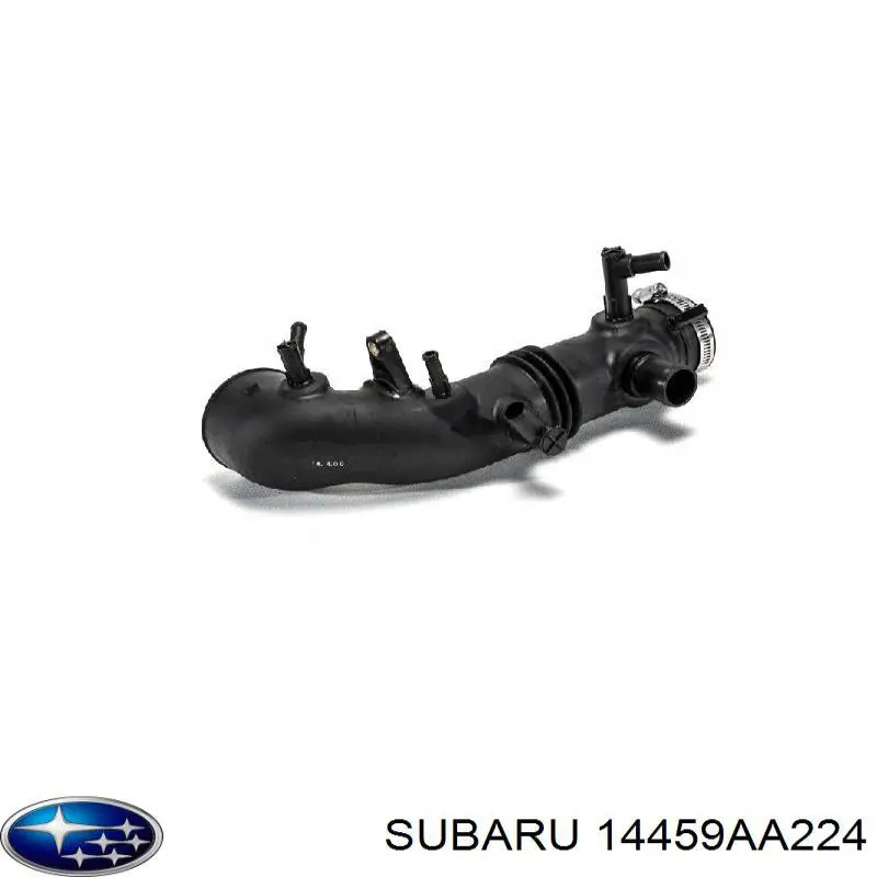 Króciec powietrza, wylot filtra powietrznego Subaru 14459AA224 cena, od 103,05 USD