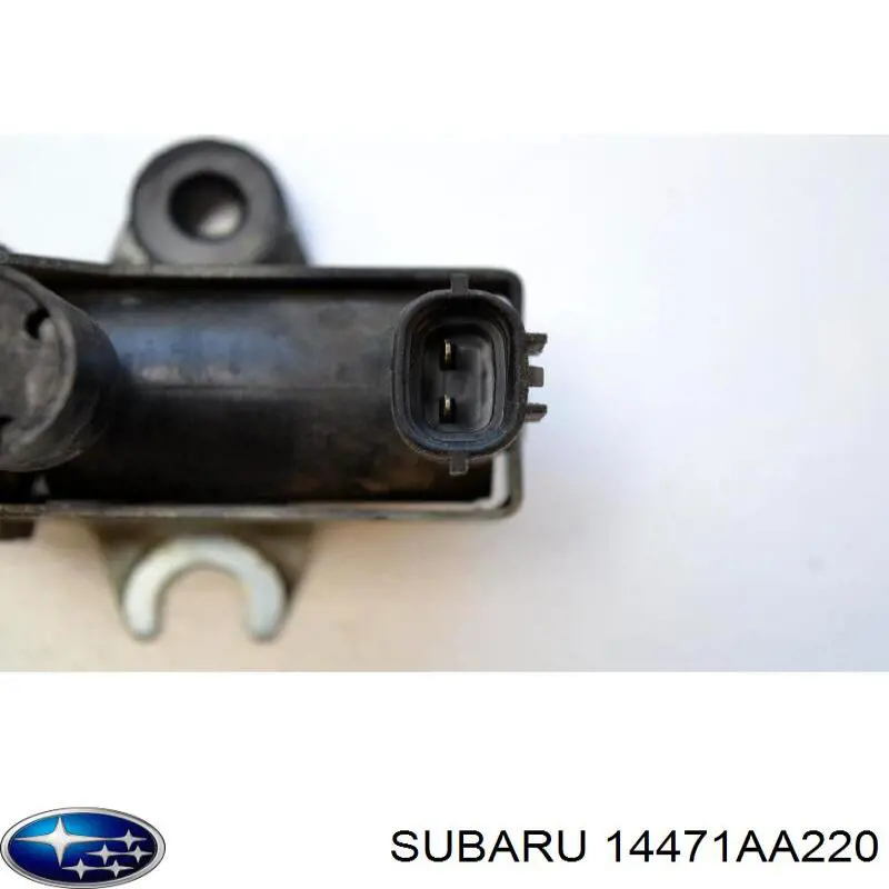 Przetwornik ciśnienia (solenoid) doładowania Subaru 14471AA220 cena, od 37,53 USD
