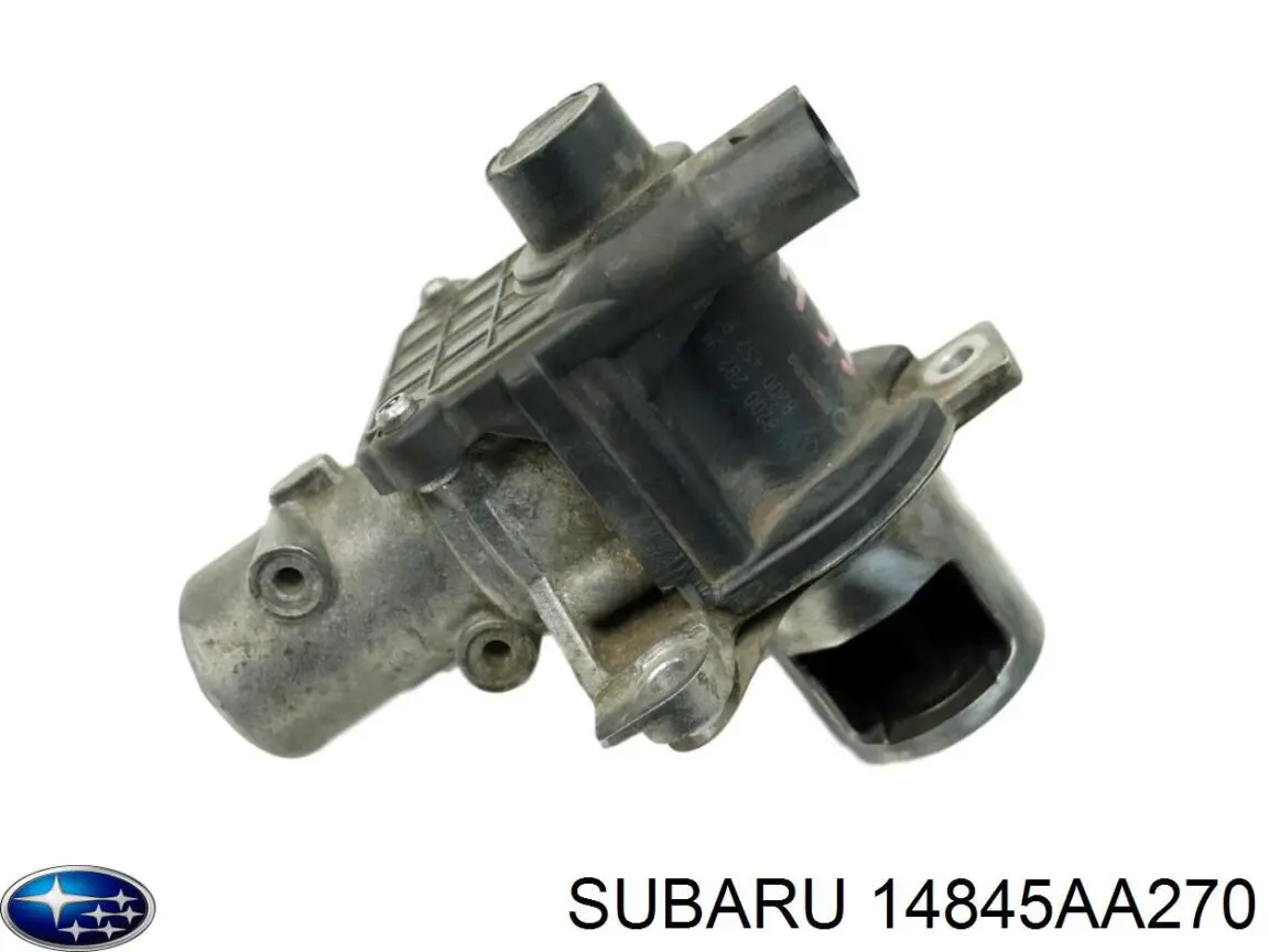 Zawór recyrkulacji spalin EGR Subaru 14845AA270 cena, od 113,51 USD