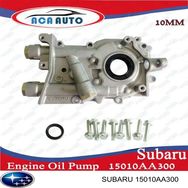 Pompa oleju Subaru Impreza II