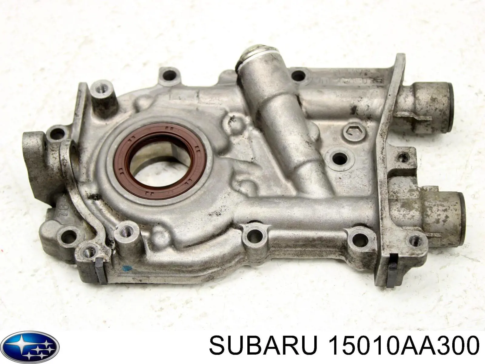 Pompa oleju do Subaru Impreza II GD, GG