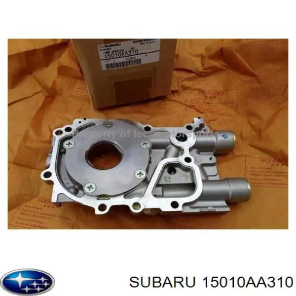 Pompa oleju Subaru 15010AA310 cena, od 157,85 USD