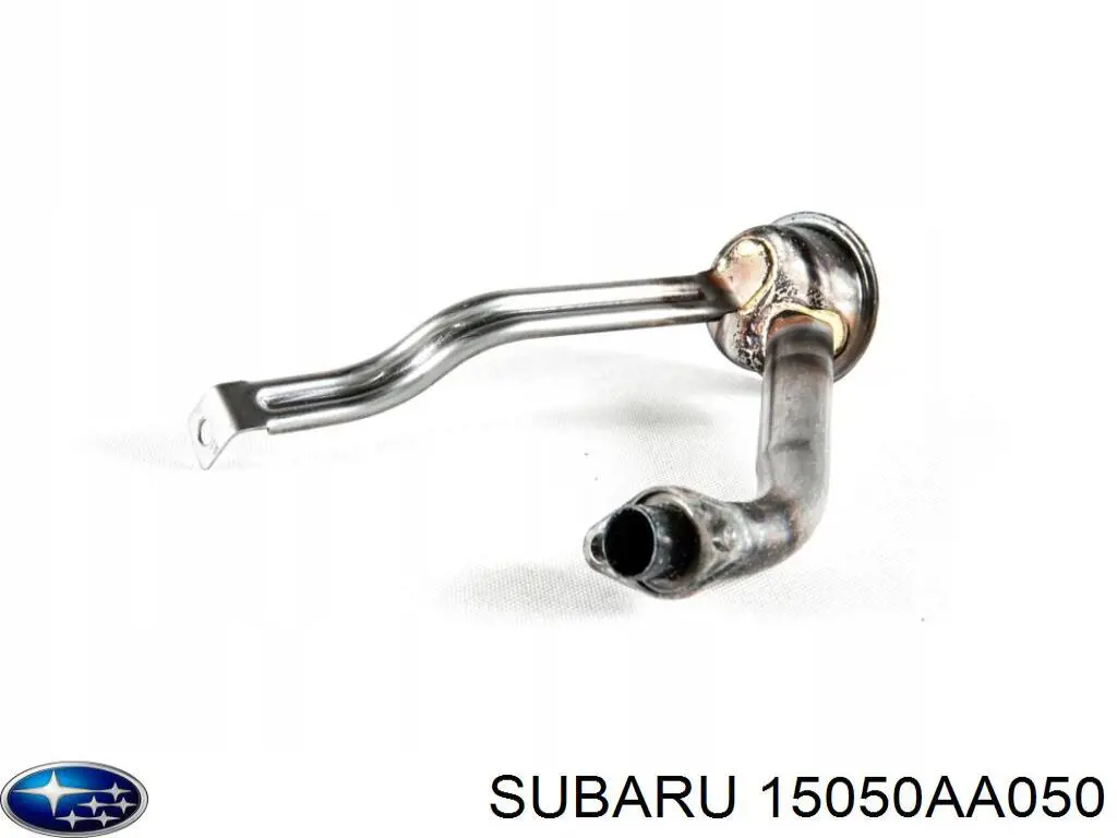 Kanał ssący do Subaru Legacy II BD, BG