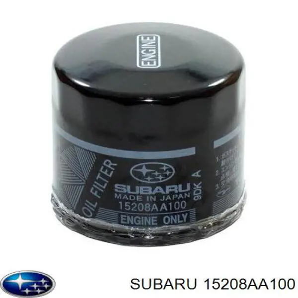Filtr oleju 15208AA100 Subaru