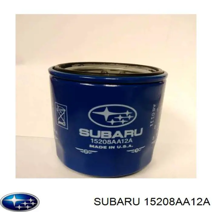 Filtr oleju Subaru 15208AA12A