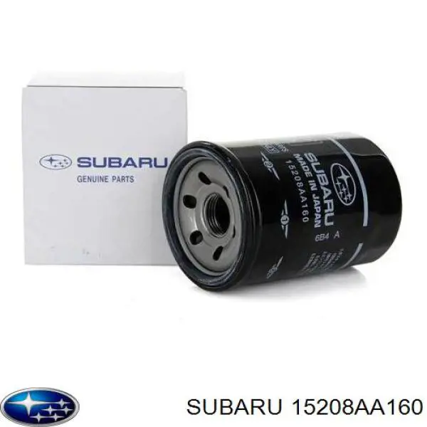 Filtr oleju 15208AA160 Subaru