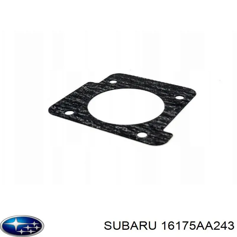 Uszczelka przepustnicy do Subaru Impreza III GH
