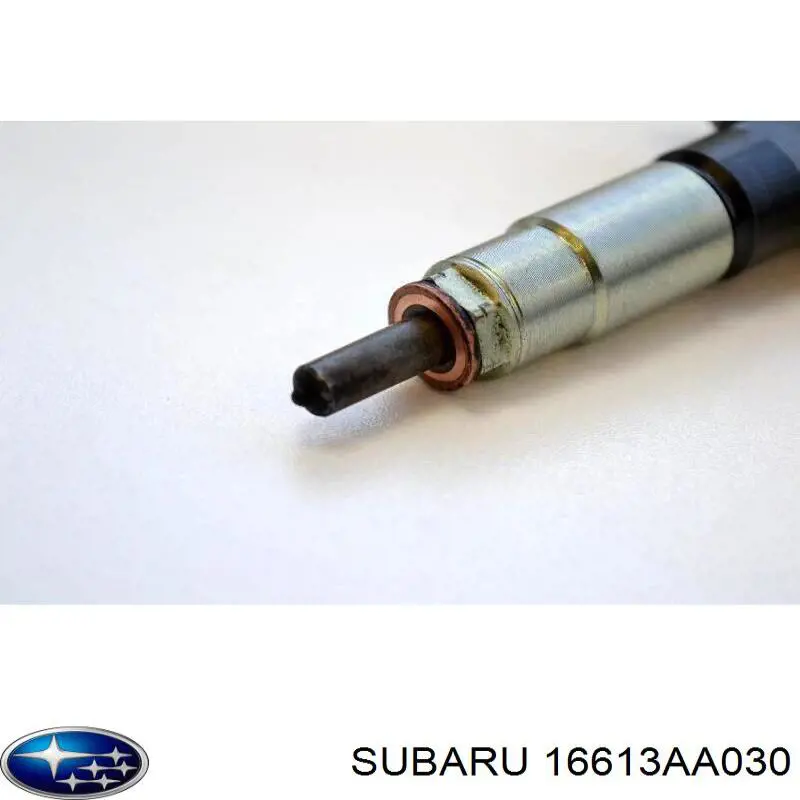 Do koszyka 16613AA030 Subaru Wtryskiwacz paliwa