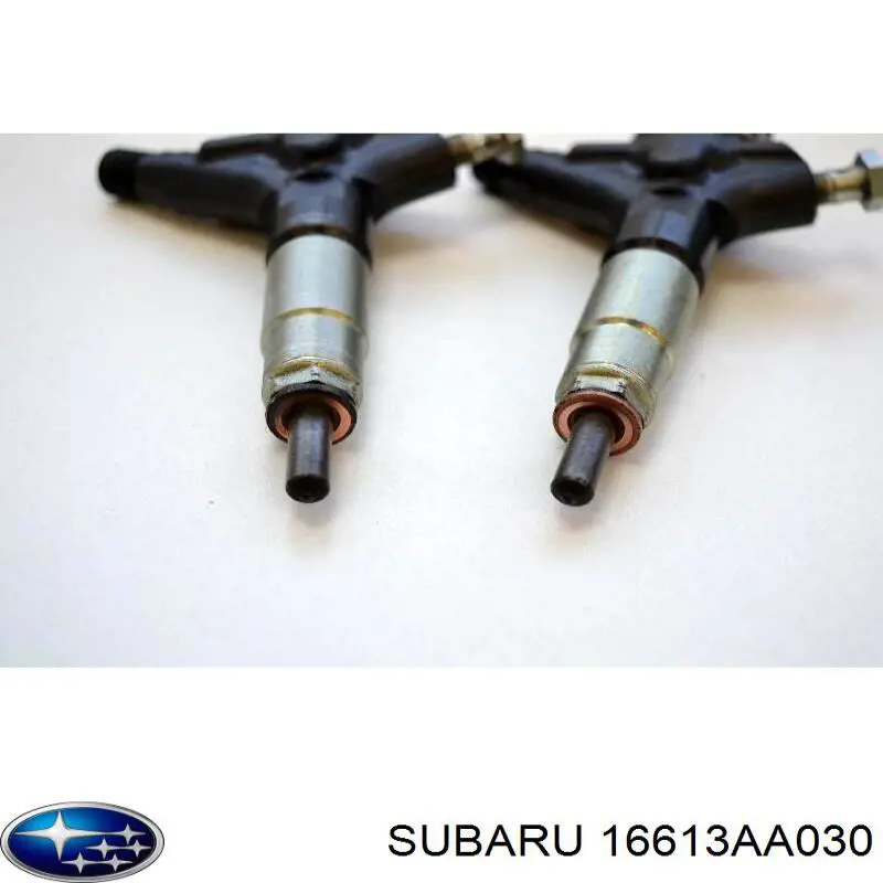 16613AA030 Subaru Wtryskiwacz paliwa