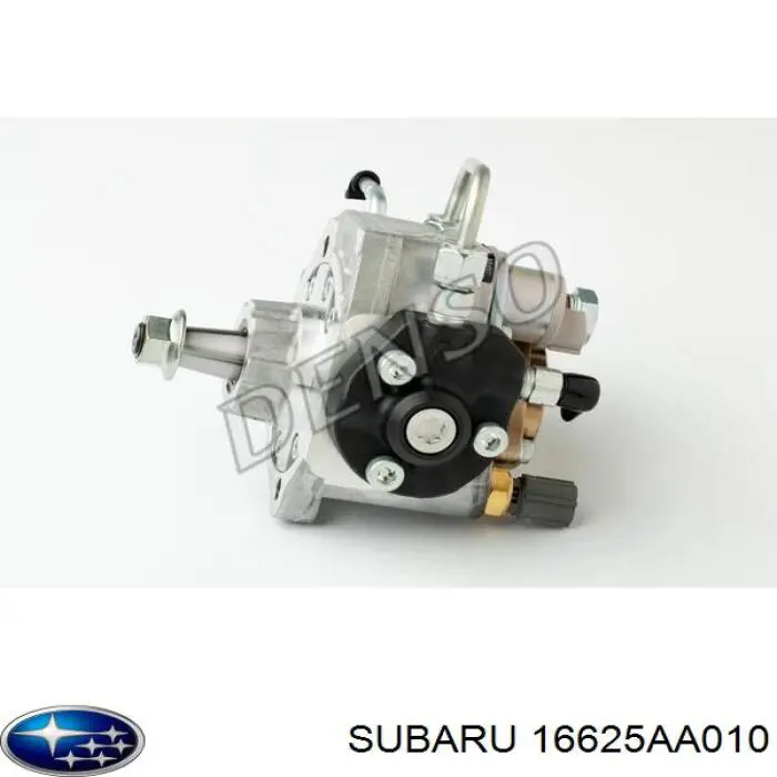 Pompa wtryskowa wysokiego ciśnienia do Subaru Outback III B13, BP