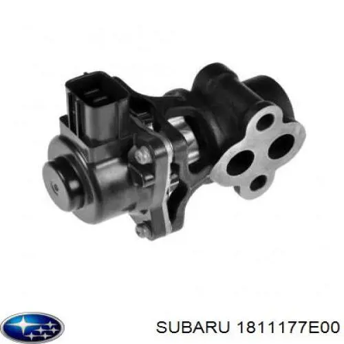 1811177E00 Subaru Zawór recyrkulacji spalin EGR