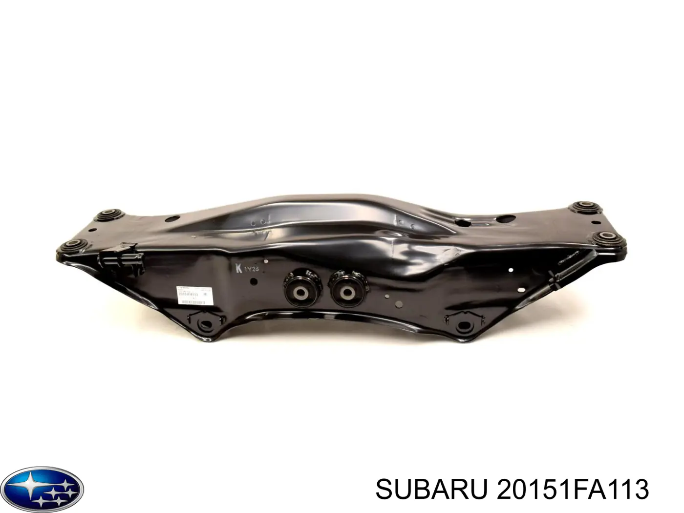 Do koszyka 20150SA020 Subaru Korpus osi tylnej