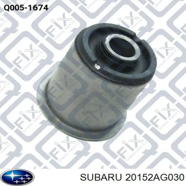 Korpus osi tylnej Subaru 20152AG030 cena, od 19,59 USD