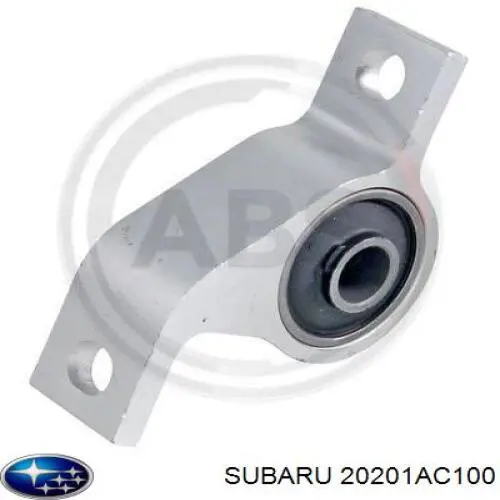 Silentblock przedniego wahacza dolnego Subaru 20201AC100 cena, od 35,99 USD