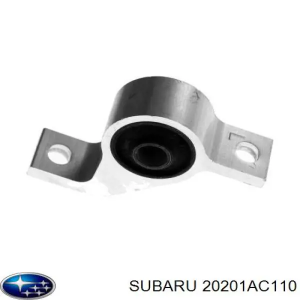 Silentblock przedniego wahacza dolnego Subaru 20201AC110 cena, od 31,51 USD