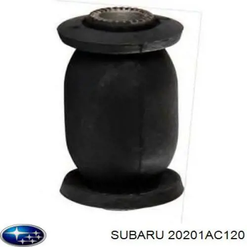 20201AC120 Subaru Silentblock przedniego wahacza dolnego