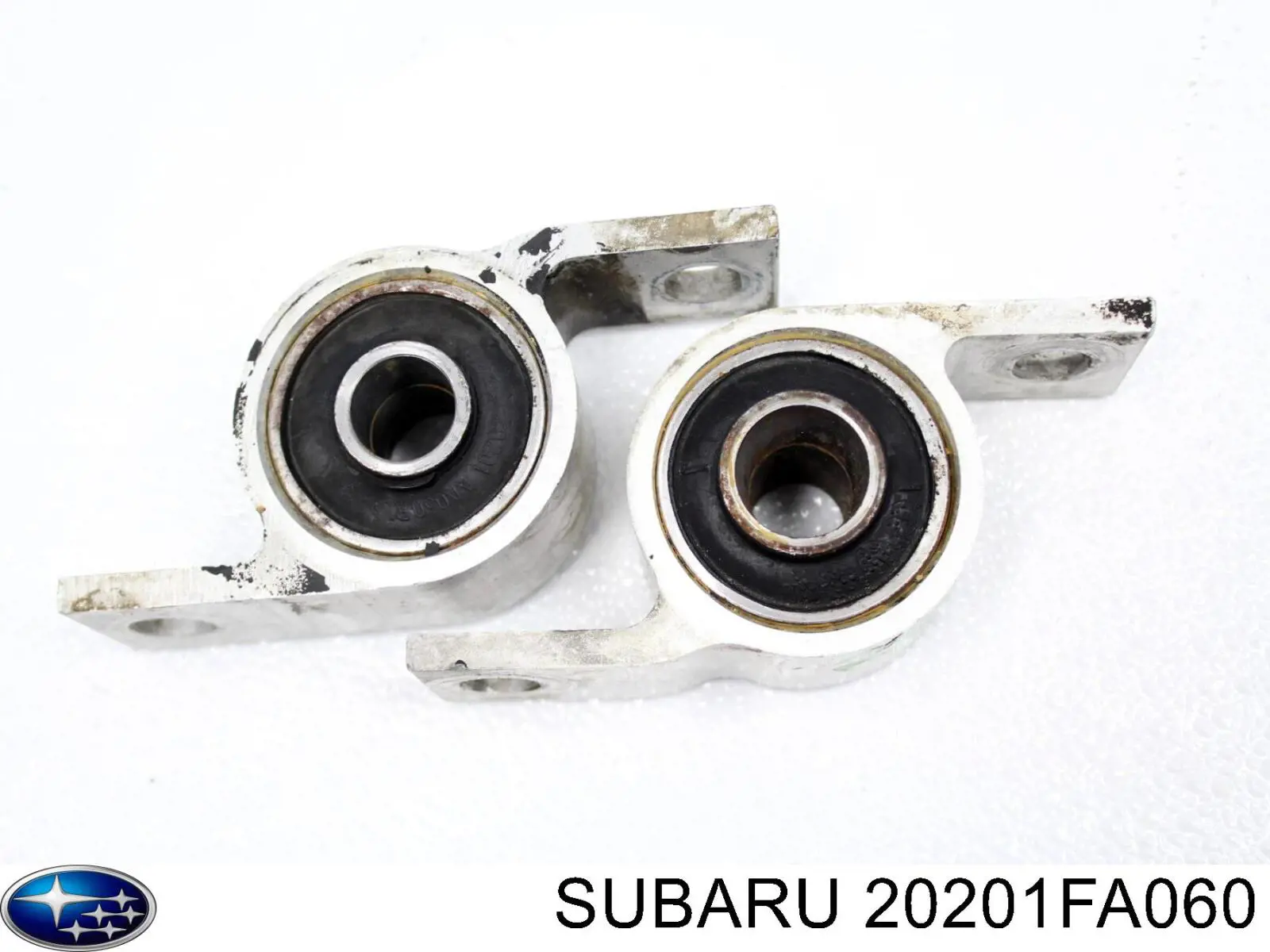 Silentblock przedniego wahacza dolnego Subaru 20201FA060 cena, od 26,19 USD